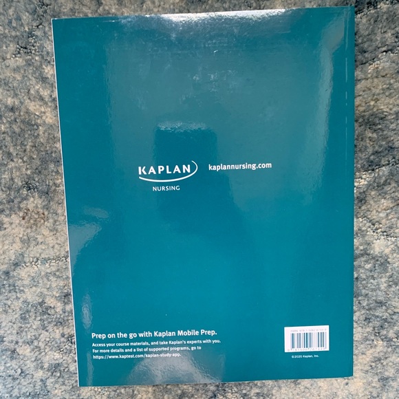 kaplan nursing Other Kaplan Nursing The Basics 8th Edition Poshmark